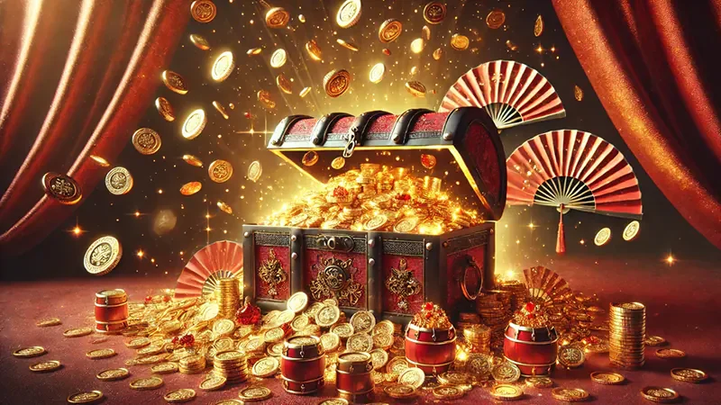 เกมสล็อตที่มีสัญลักษณ์พิเศษและรีลสีสันสดใสของ king9