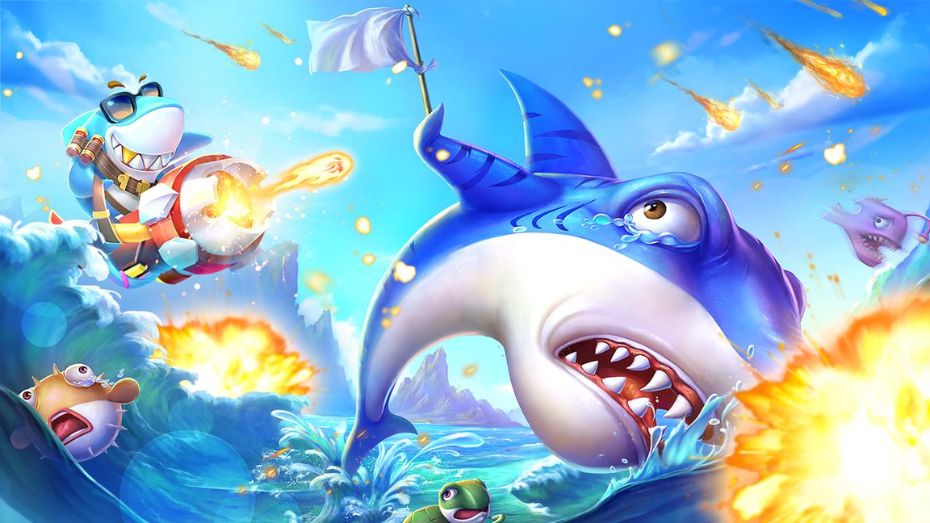 ภาพเกมยิงปลาสำหรับเลือกเล่นใน king9